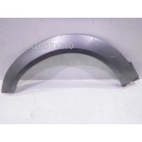 Накладка переднего крыла левого Subaru Legacy 4 BL BP 91112AG23ATE