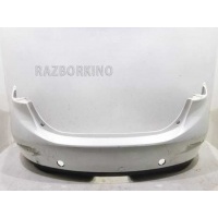 Бампер задний Mazda 3 3 BM BHN150221ABB
