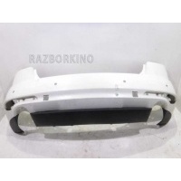 Бампер задний Mazda CX 7 EHY15022XBB