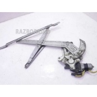 Стеклоподъемник электрический передний правый Mazda BT-50 1 UR5758590A