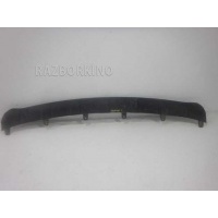 Накладка переднего бампера Kia Sportage 4 QL 86565F1000