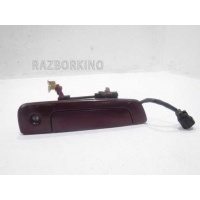 Ручка наружная передней правой двери Mitsubishi Galant 8 EA MR774415