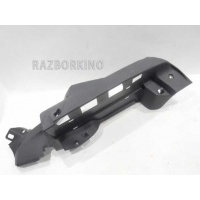 Обшивка багажника Ford Focus 2 1750286