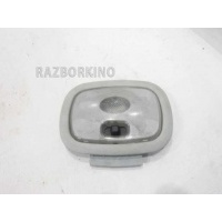 Плафон салонный Mercedes W163 ML A1638203523