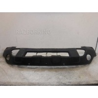 Юбка бампера переднего Honda CR-V 3 71102SWWG000