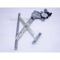 Стеклоподъемник электрический задний левый Subaru Tribeca B9 2004-2014 62222XA01A9E