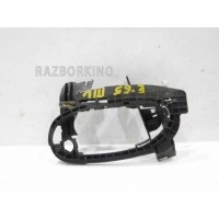 Механизм ручки передней левой двери BMW 7 E65/E66 51217191573