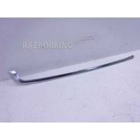 Молдинг заднего бампера Mercedes W124 E A1248801836