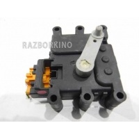 Моторчик заслонки печки Mazda 6 1 GG GJ6E61A70A