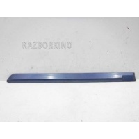 Накладка двери задней левой Subaru Legacy 4 BL BP 91012AG030BE