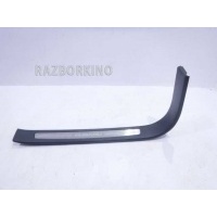 Накладка на порог внутренняя Subaru Tribeca B9 2004-2014 94060XA02AMW