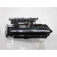 Ручка наружная передней правой двери BMW 7 F01/F02 51217231930