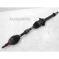 Привод передний правый Toyota Corolla Verso E121 AR10 4341005320