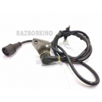 Датчик ABS передний Mercedes W124 E A1245401617