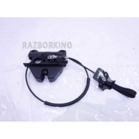 Замок спинки сиденья правый Mazda 6 2 GH GS1D5732XB02