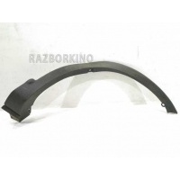 Накладка переднего крыла правого Mazda CX 9 TB TD1151W20E