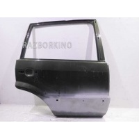 Дверь боковая задняя правая Ford Fusion CBK 1692555
