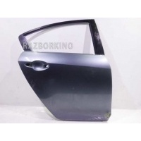 Дверь боковая задняя правая Mazda 3 2 BL BBY27202X