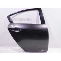Дверь боковая задняя правая Mazda 3 2 BL BBY27202X