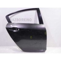 Дверь боковая задняя правая Mazda 3 2 BL BBY27202X