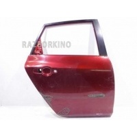 Дверь боковая задняя правая Mazda 3 1 BK BPYK7202XE