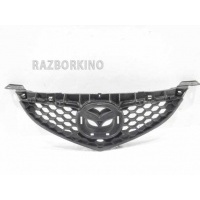 Решетка радиатора Mazda 3 1 BK 2003-2009 BR5H50710C