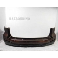 Бампер задний Honda CR-V 3 04715SWAA00ZZ