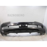 Бампер передний Toyota Land Cruiser 200 J200 5211960996