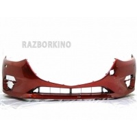 Бампер передний Mazda 3 3 BM BHN150031BBB