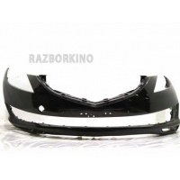 Бампер передний Mazda 6 2 GH 2007-2012 GS1D50031FAA