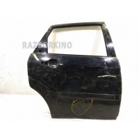 Дверь боковая задняя правая Ford Focus 1 1430137