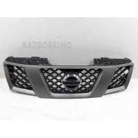 Решетка радиатора Nissan Navara D40 623105X00A