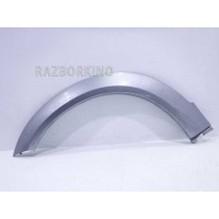 Накладка переднего крыла левого Subaru Legacy 4 BL BP 91112AG23ATE