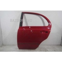 Дверь боковая задняя левая Nissan Micra K12E 82101AX130