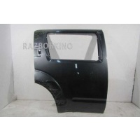 Дверь боковая задняя правая Nissan Pathfinder R51 82100EB330