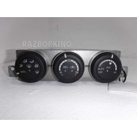 Блок управления климат контролем Nissan X-Trail T30 27500ES70A