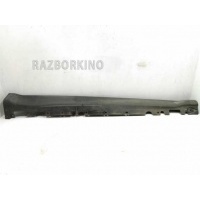 Накладка на правый порог BMW X6 E71 51777176234