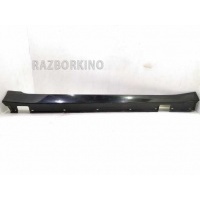 Накладка на правый порог BMW 5 E60/E61 51777178126