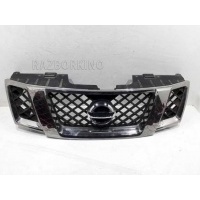Решетка радиатора Nissan Navara D40 623105X00A