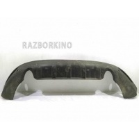 Юбка бампера заднего Volvo XC60 1 DZ 30796171