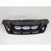 Юбка бампера переднего Nissan Juke YF15 62026BV80A