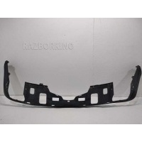 Юбка бампера заднего Mercedes X164 GL A1648859125