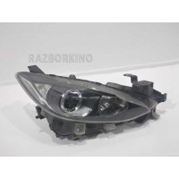 Блок фара правая Mazda 3 3 BM BHR1510K0
