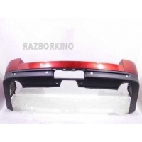 Бампер задний Land Rover Range Rover Sport 1 L320 DQC500091LML