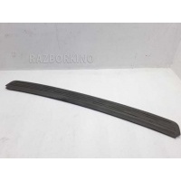 Накладка заднего бампера Land Rover Range Rover Vogue 3 L322 DOE500010LQV