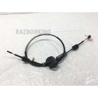 Трос кулисы КПП Ford Fiesta 5 1481032
