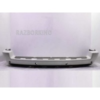 Бампер задний Land Rover Range Rover Vogue 3 L322 DQC000060LML