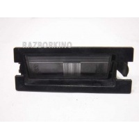 Фонарь подсветки номера Mitsubishi Colt 6 Z30 MR957364
