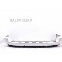 Бампер задний Land Rover Range Rover Vogue 3 L322 DQC000060LML