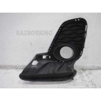 Накладка противотуманной фары левой Mazda 3 2 BL BGV450C21B